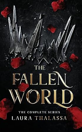 Fallen World (Hardcover): Complete Series (0)