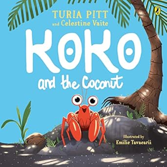 Koko and the Coconut