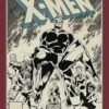 John Byrne's X-Men Artist's Edition