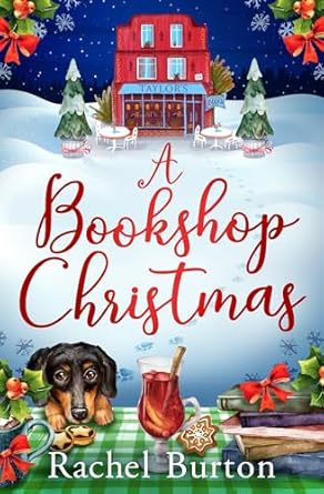 A Christmas Bookshop: A wonderfully uplifting festive read