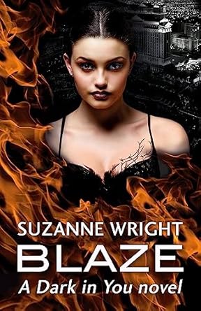 Blaze: Enter an addictive world of sizzlingly hot paranormal romance . . .