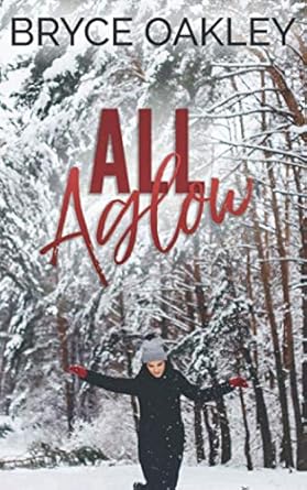All Aglow: A Lesbian Christmas Romance
