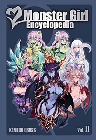 Monster Girl Encyclopedia II: 2