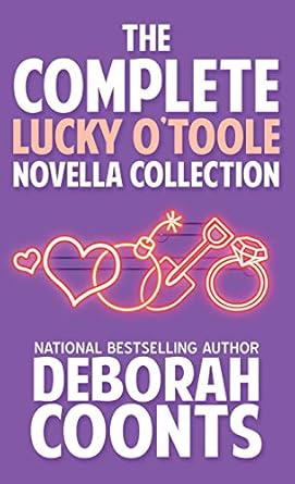 The Complete Lucky O'Toole Novella Collection (9)