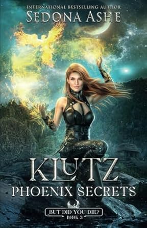 Klutz: Phoenix Secrets