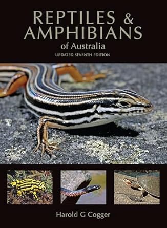 Reptiles and Amphibians of Australia