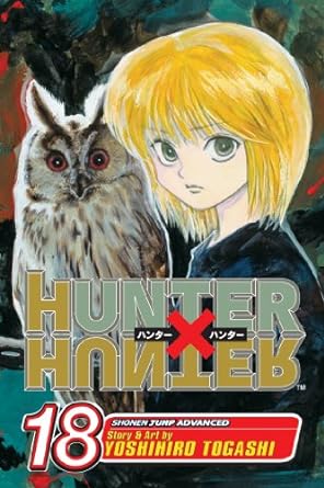 Hunter x Hunter, Vol. 18 (Volume 18): Chance Encounter