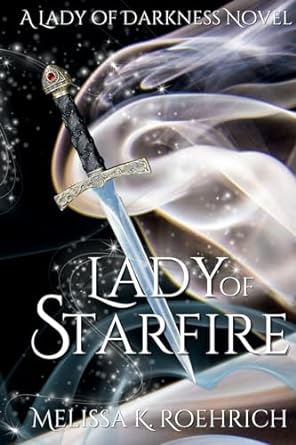 Lady of Starfire: 5