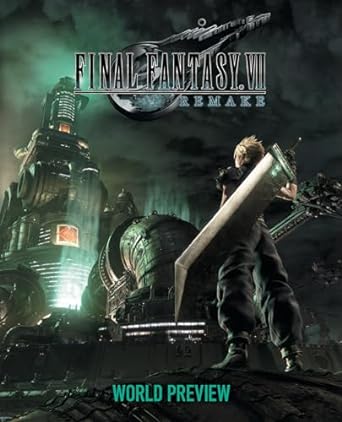 Final Fantasy VII Remake: World Preview: World Preview