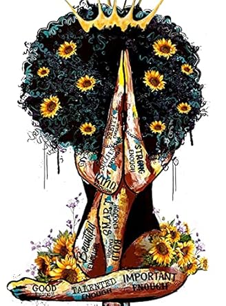 Sunflower Queen Notebook