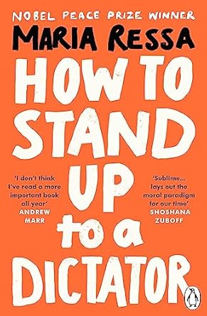 How to Stand Up to a Dictator: Radio 4 Book of the Week