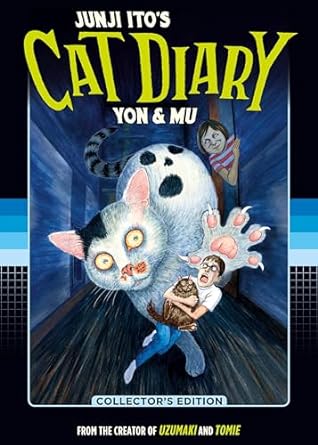 Junji Ito's Cat Diary: Yon & Mu Collector's Edition: Yon & Mu Collector's Edition: 2
