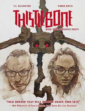 Thistlebone Book Two: Poisoned Roots