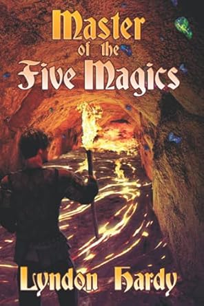 Master of the Five Magics, 2nd edition: 1