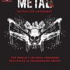 Mammoth Metal Guitar Tab Anthology: The World's Loudest Songbook featuring 45 Headbanging Songs