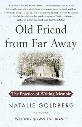 Old Friend from Far Away: The Practice of Writing Memoir