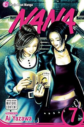 Nana, Vol. 7 (Volume 7)
