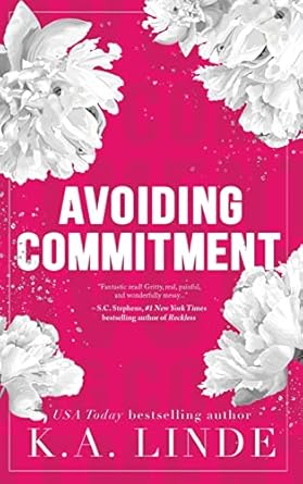 Avoiding Commitment (Special Edition Hardcover) (1)