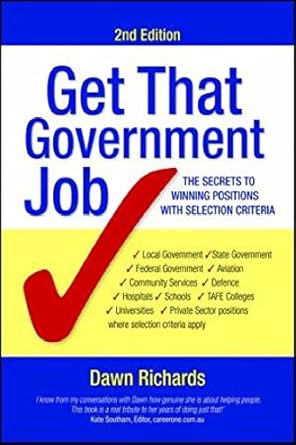 Get that Government Job