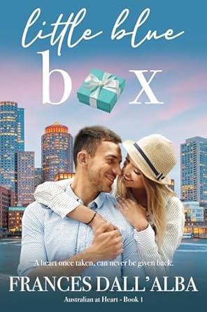 Little Blue Box: A second chance contemporary romance set...