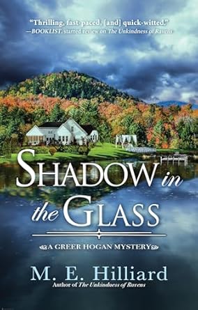 Shadow in the Glass: 2