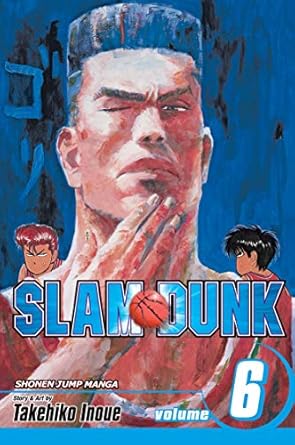 Slam Dunk, Vol. 6 (Volume 6)
