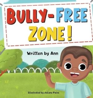 BULLY-FREE ZONE: Kids got together to keep bully out of their school