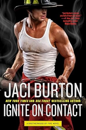 Ignite on Contact: 2