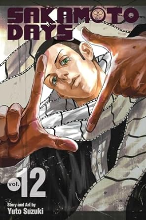 Sakamoto Days, Vol. 12 (Volume 12)