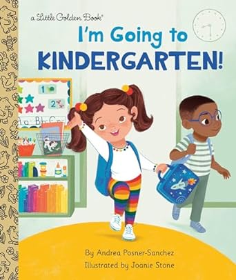 LGB I'm Going to Kindergarten!: A Book for Soon-To-Be Kindergarteners