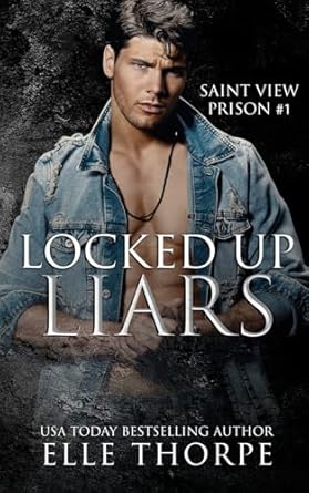 Locked Up Liars: A Dark Reverse Harem Romance: 1
