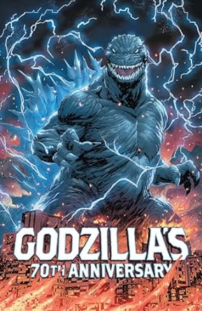 Godzilla's 70th Anniversary