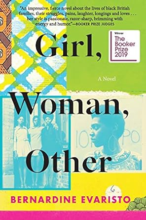 Girl, Woman, Other: A Novel (Booker Prize Winner)