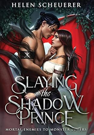 Slaying the Shadow Prince