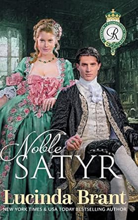 Noble Satyr: A Georgian Historical Romance (1)