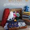 Harry Potter Knitting Magic: The Official Harry Potter Knitting Pattern Book