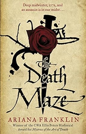 The Death Maze: Mistress of the Art of Death, Adelia...