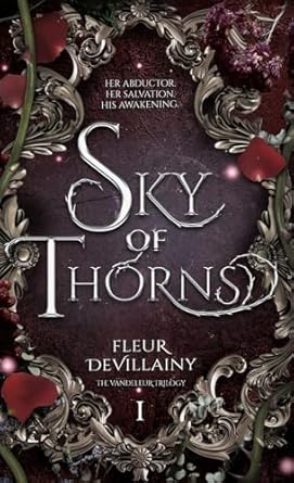 Sky of Thorns: An epic fantasy romance (1)