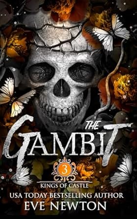 Gambit: A Dark College Reverse Harem: 3