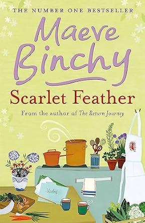 Scarlet Feather: The Sunday Times #1 bestseller