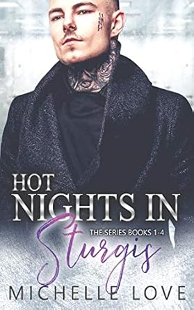 Hot Nights in Sturgis: Biker Romance