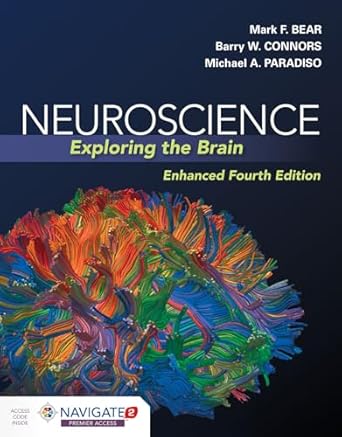 Neuroscience: Exploring The Brain - With Navigate 2 Premier Access: Enhanced 4th Edition