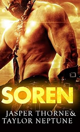 Soren: Scifi Alien Romance (1)