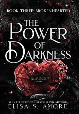 Brokenhearted: The Power Of Darkness