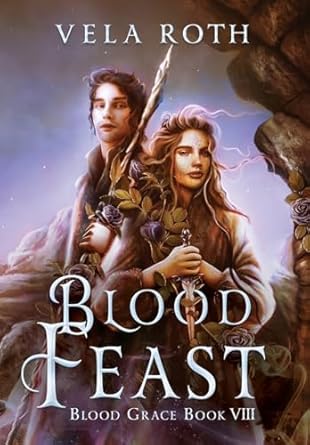Blood Feast: A Fantasy Romance (8)