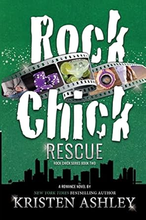 Rock Chick Rescue: 2
