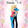 The Flirting Games, Books 1 - 8