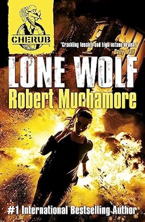 CHERUB: Lone Wolf: Book 16