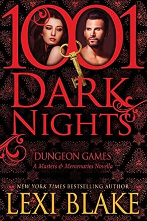 Dungeon Games: A Masters and Mercenaries Novella