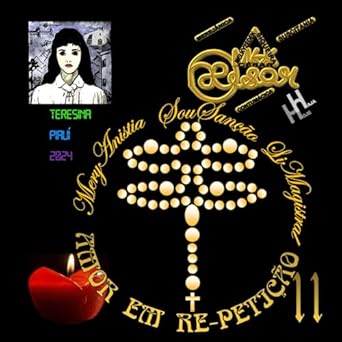 MeryAnistia SouSanção LiMagistral: Amor em Re-Petição